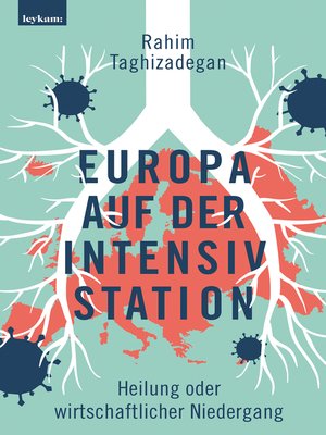 cover image of Europa auf der Intensivstation